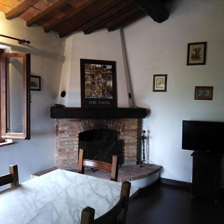 Agritur Villa Osvaldo Castiglione Del Lago Perugia Colazione Piscina Acqua Salata Bagian luar foto