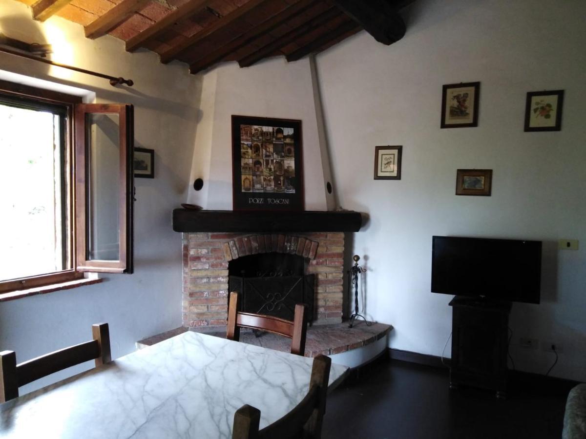 Agritur Villa Osvaldo Castiglione Del Lago Perugia Colazione Piscina Acqua Salata Bagian luar foto