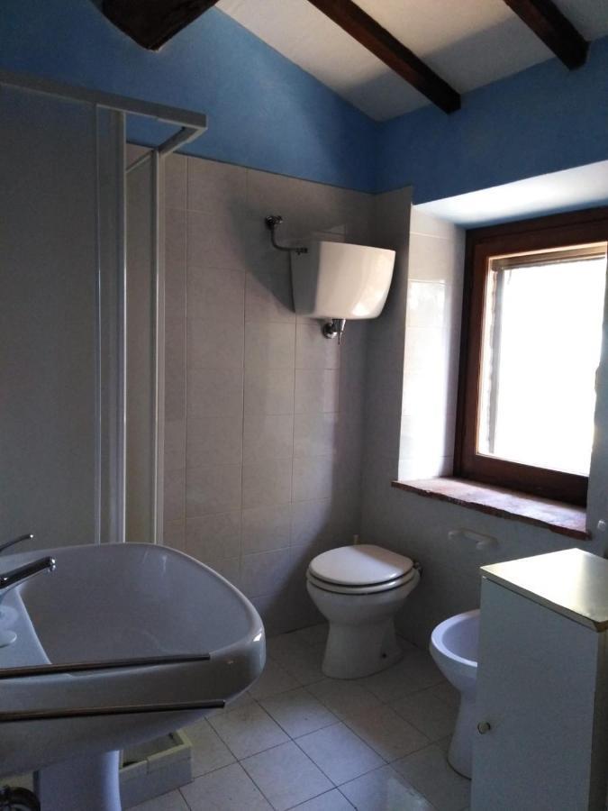 Agritur Villa Osvaldo Castiglione Del Lago Perugia Colazione Piscina Acqua Salata Bagian luar foto