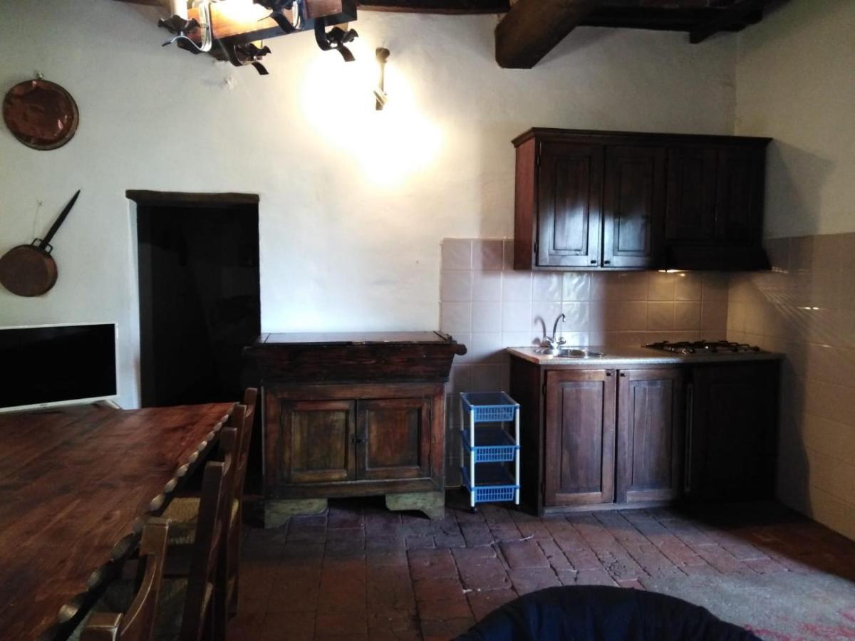 Agritur Villa Osvaldo Castiglione Del Lago Perugia Colazione Piscina Acqua Salata Bagian luar foto