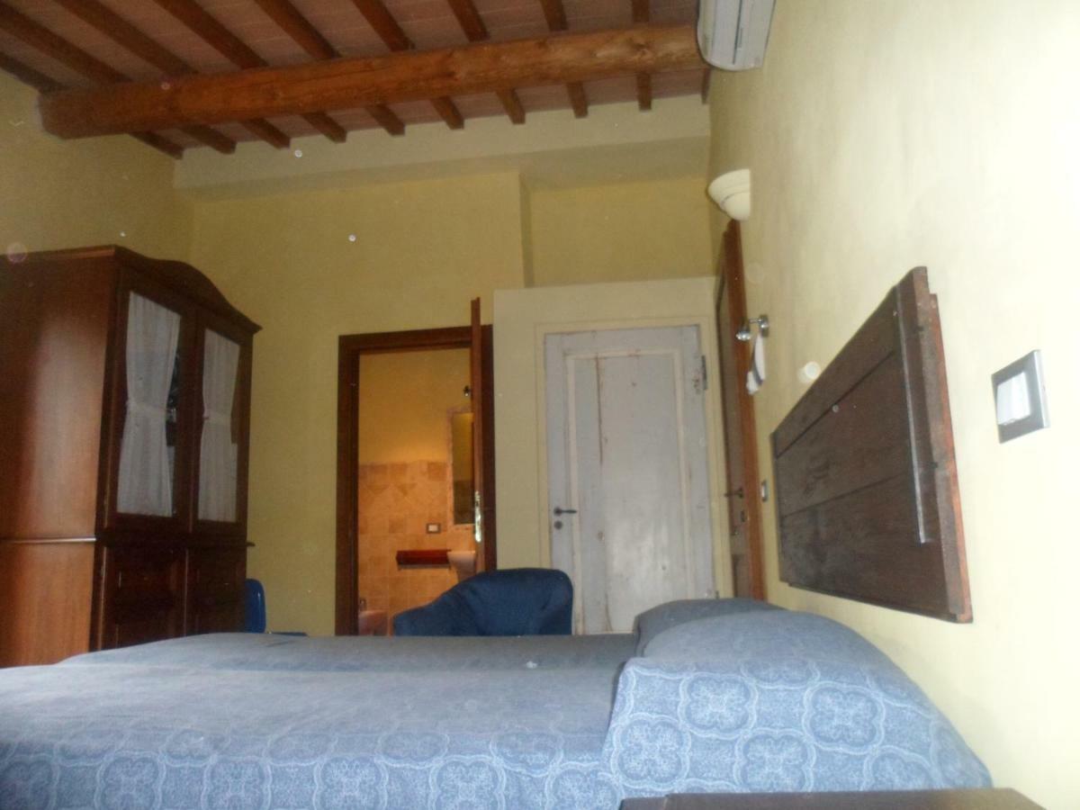 Agritur Villa Osvaldo Castiglione Del Lago Perugia Colazione Piscina Acqua Salata Bagian luar foto